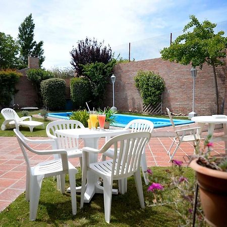 Los Tulipanes Apart De Mar Puerto Madryn Ngoại thất bức ảnh