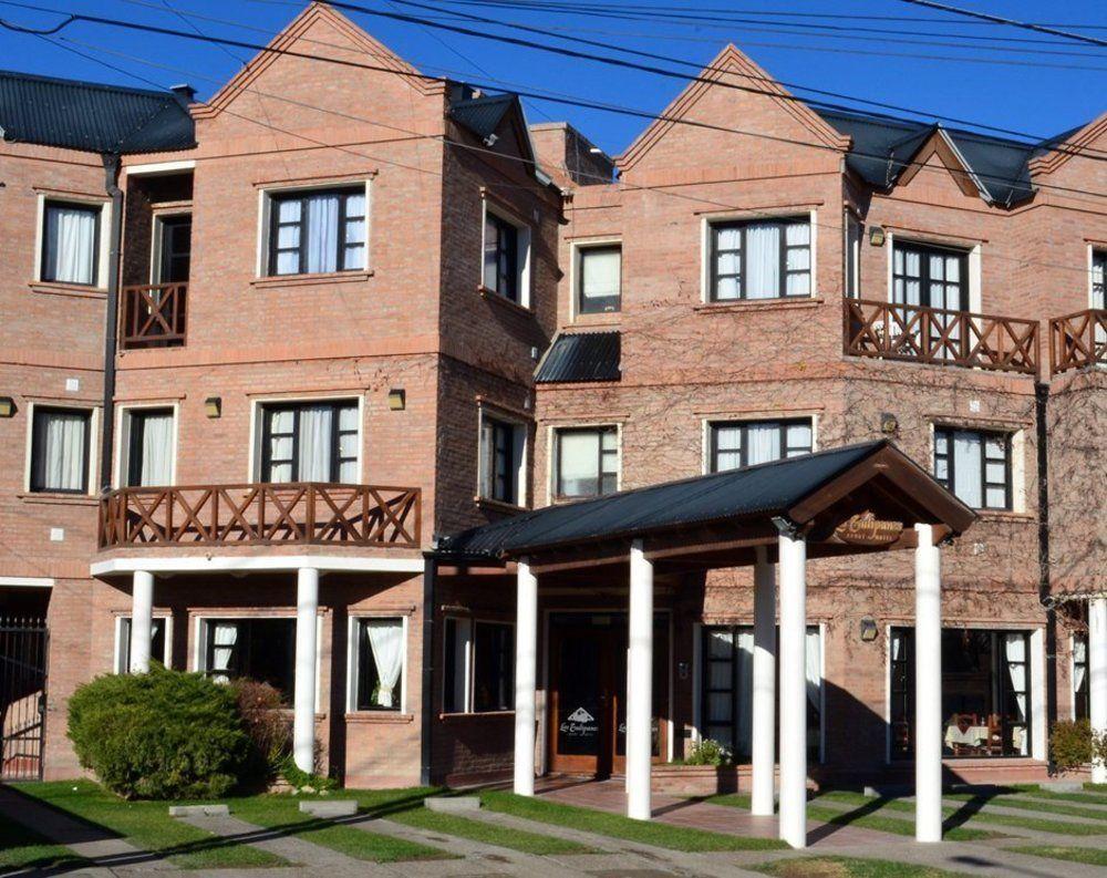 Los Tulipanes Apart De Mar Puerto Madryn Ngoại thất bức ảnh