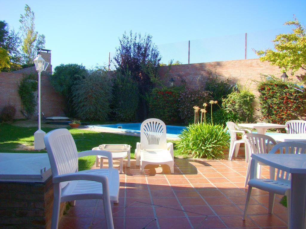 Los Tulipanes Apart De Mar Puerto Madryn Ngoại thất bức ảnh