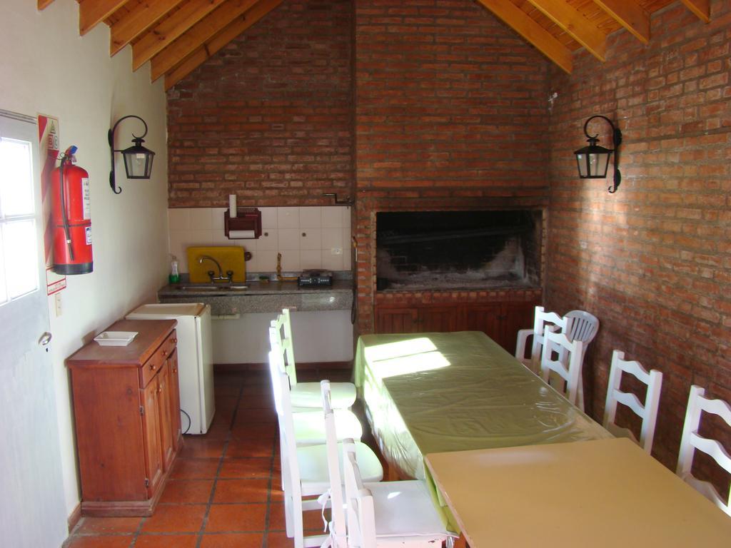 Los Tulipanes Apart De Mar Puerto Madryn Ngoại thất bức ảnh