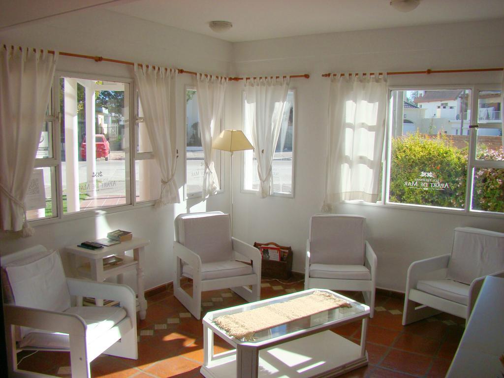 Los Tulipanes Apart De Mar Puerto Madryn Ngoại thất bức ảnh