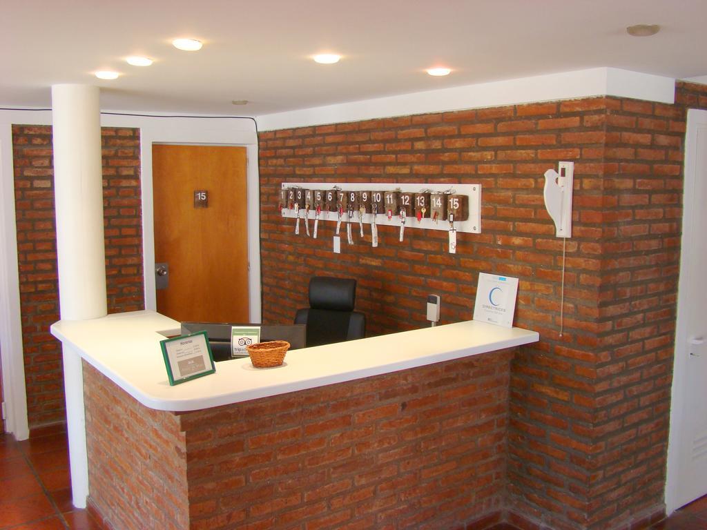 Los Tulipanes Apart De Mar Puerto Madryn Ngoại thất bức ảnh