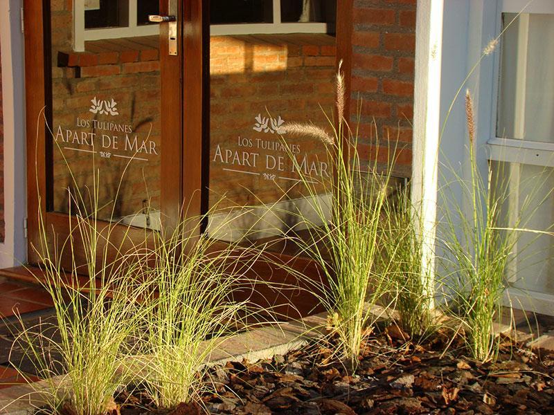 Los Tulipanes Apart De Mar Puerto Madryn Ngoại thất bức ảnh