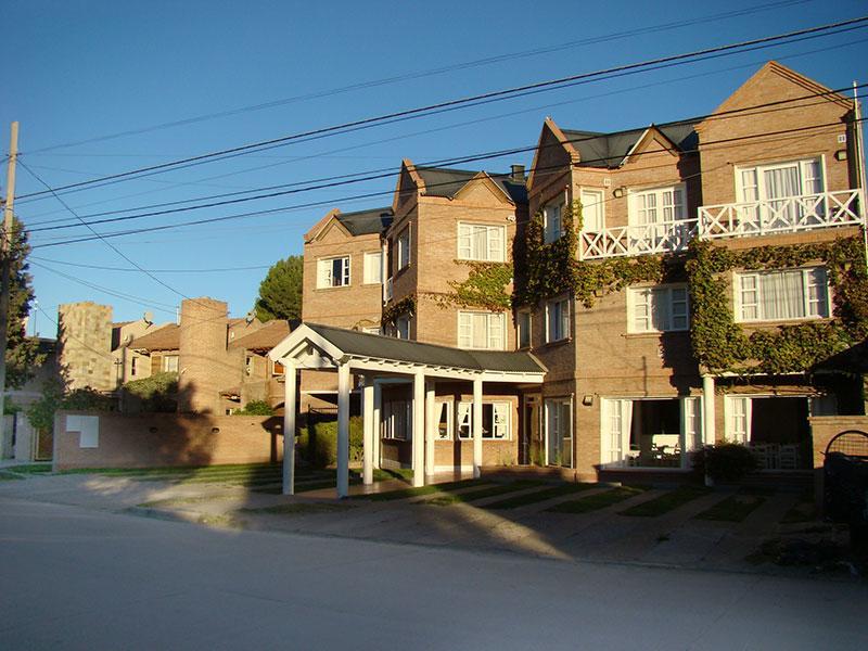 Los Tulipanes Apart De Mar Puerto Madryn Ngoại thất bức ảnh