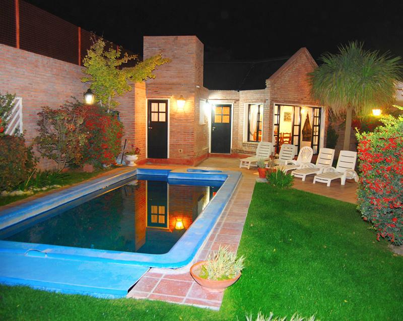 Los Tulipanes Apart De Mar Puerto Madryn Ngoại thất bức ảnh