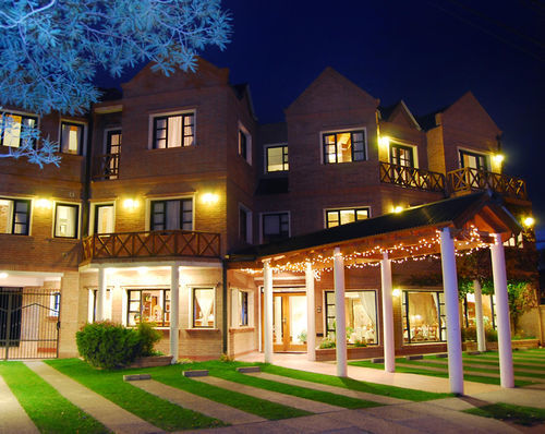 Los Tulipanes Apart De Mar Puerto Madryn Ngoại thất bức ảnh