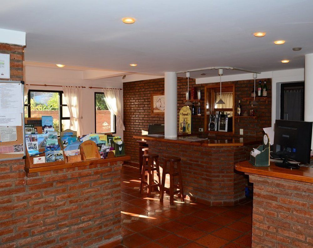 Los Tulipanes Apart De Mar Puerto Madryn Ngoại thất bức ảnh
