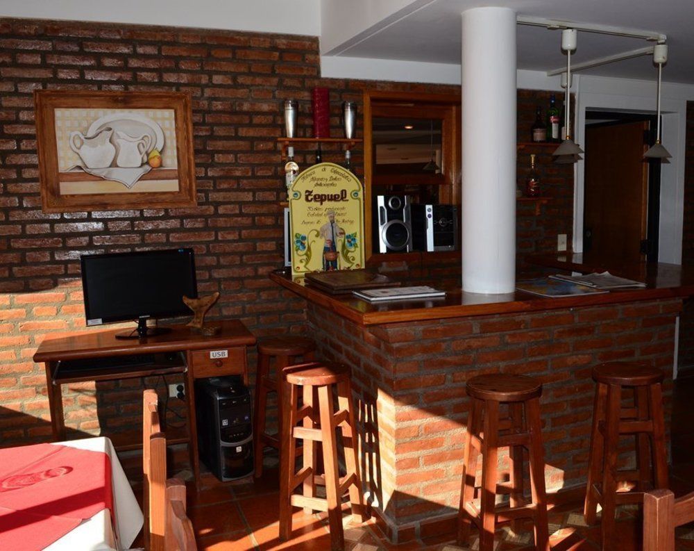 Los Tulipanes Apart De Mar Puerto Madryn Ngoại thất bức ảnh