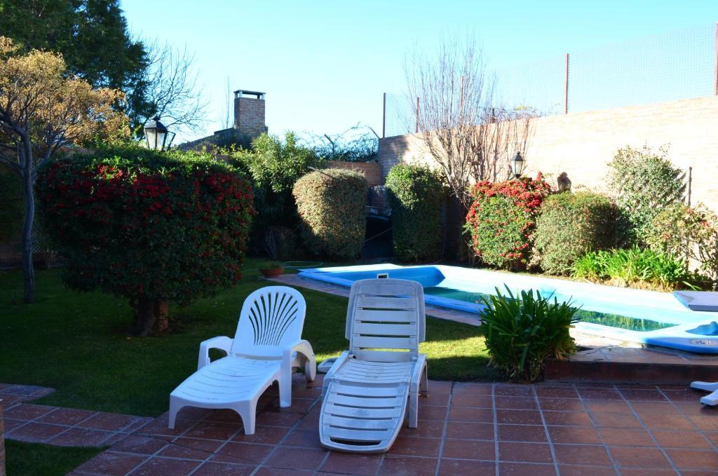 Los Tulipanes Apart De Mar Puerto Madryn Ngoại thất bức ảnh