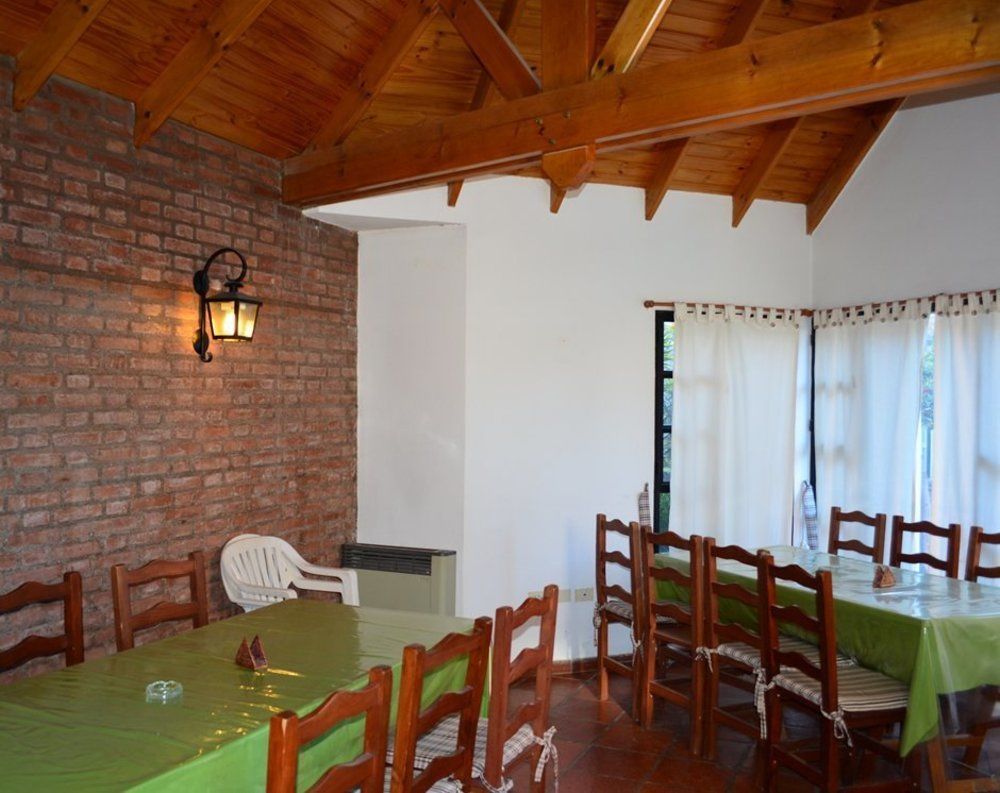 Los Tulipanes Apart De Mar Puerto Madryn Ngoại thất bức ảnh