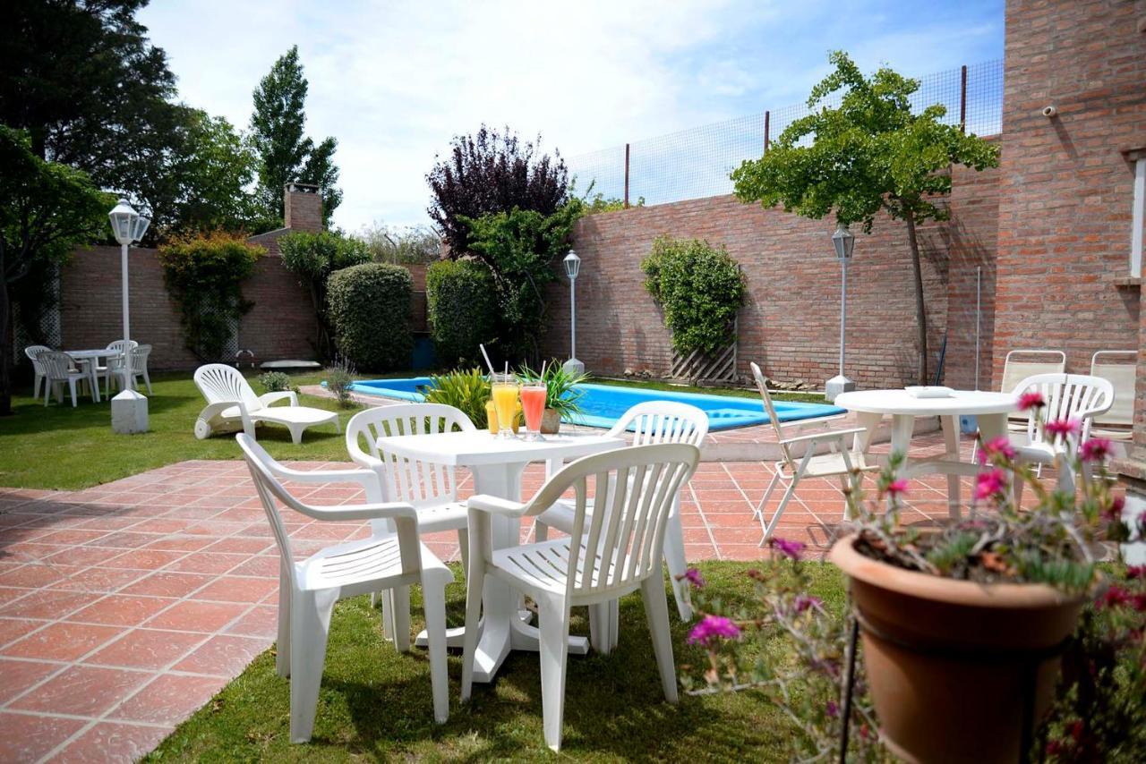 Los Tulipanes Apart De Mar Puerto Madryn Ngoại thất bức ảnh